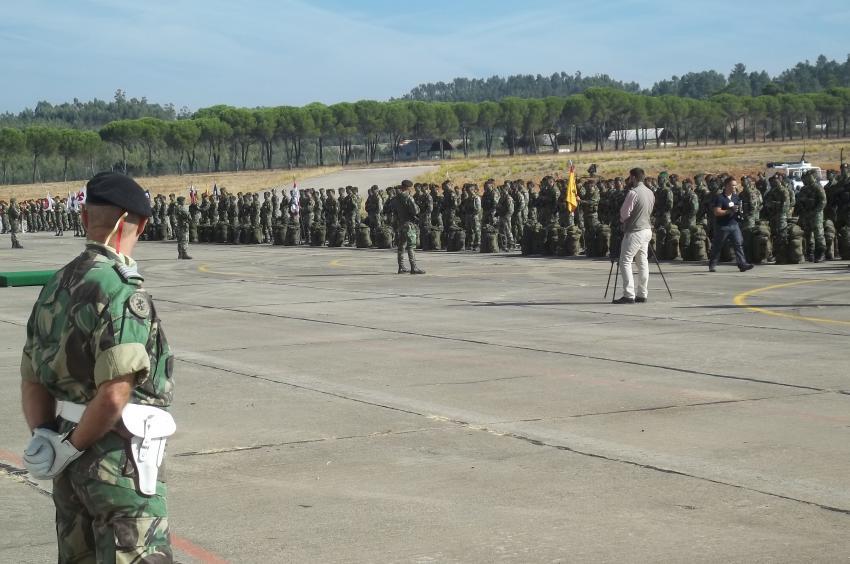 Tancos/Armas: Três meses de uma falha na segurança que abalou militares e governo