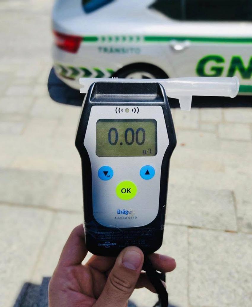 GNR detém cerca de 280 condutores por semana com taxa de álcool considerada crime
