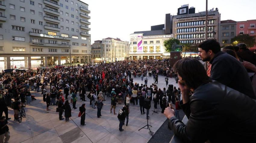 Espera-se grande manifestação em Lisboa, Porto e Coimbra contra aumento do custo de vida