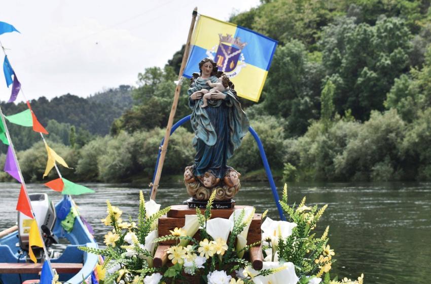 EMISSÃO ESPECIAL: Festas de Nossa Senhora da Boa Viagem - Constância 2026