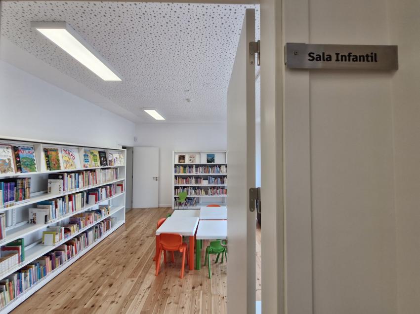 O mês de junho na Biblioteca Municipal