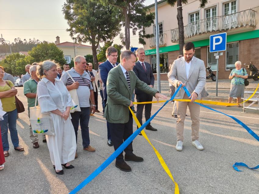 35.ª Feira de Enchidos, Queijo e Mel abre com nova marca turística «Sentir com a Alma» (c/áudio)