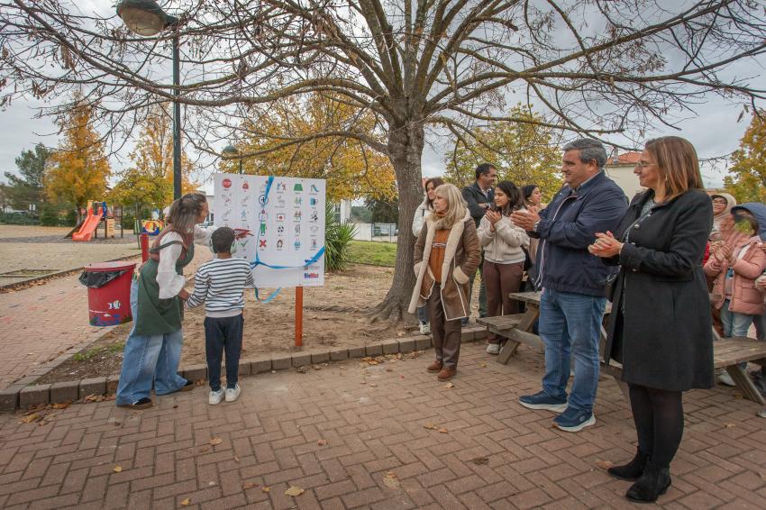 Escola António Torrado apresenta projeto pioneiro para a inclusão