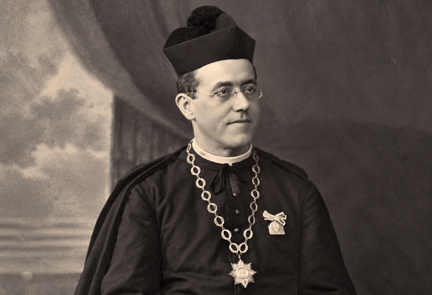 Mação homenageia cientista jesuíta com simpósio internacional e casa-memória