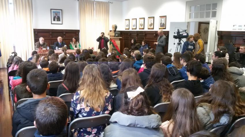 VN Barquinha: Projeto EMPRE conta já com 300 alunos