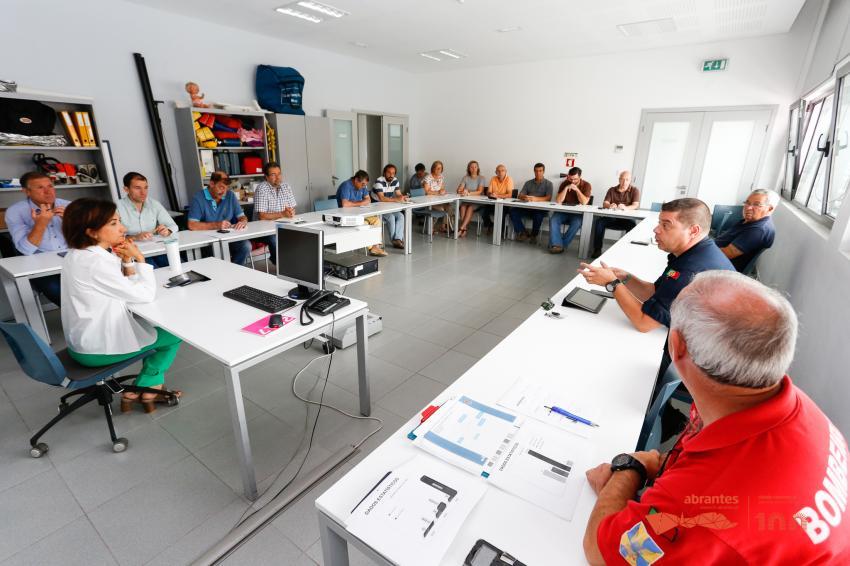 Abrantes: Dispositivo Especial de Combate define medidas para as áreas ardidas 