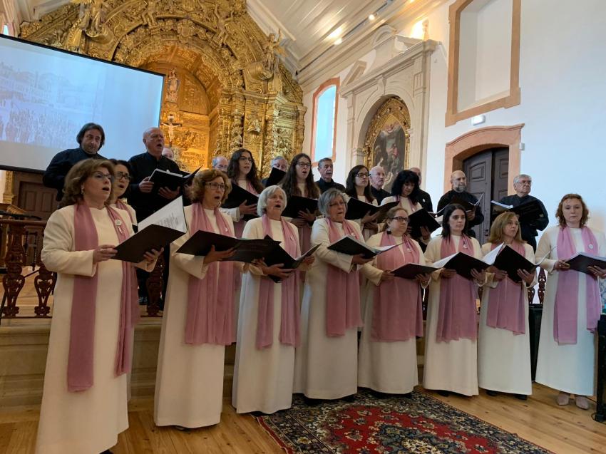 Aniversário: “Farei tudo para que o Orfeão de Abrantes faça a comemoração dos 100 anos” - Elisabete Pereira
