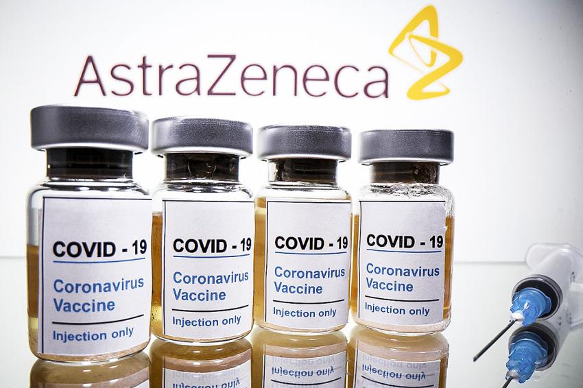 Covid-19: Portugal recomenda vacina da AstraZeneca para pessoas acima de 60 anos