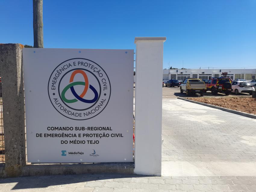Médio Tejo prepara plano para concelhos mais vulneráveis