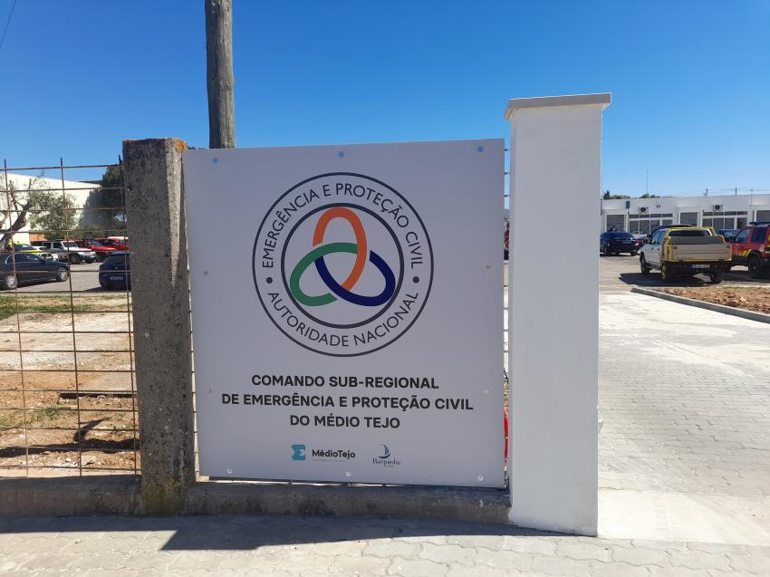 Base de Apoio Logístico em Praia do Ribatejo com novo concurso de empreitada já lançado