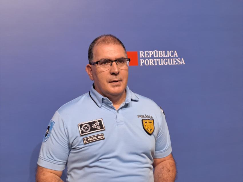 Antigo comandante da Esquadra de Abrantes vai ser o novo diretor nacional da PSP