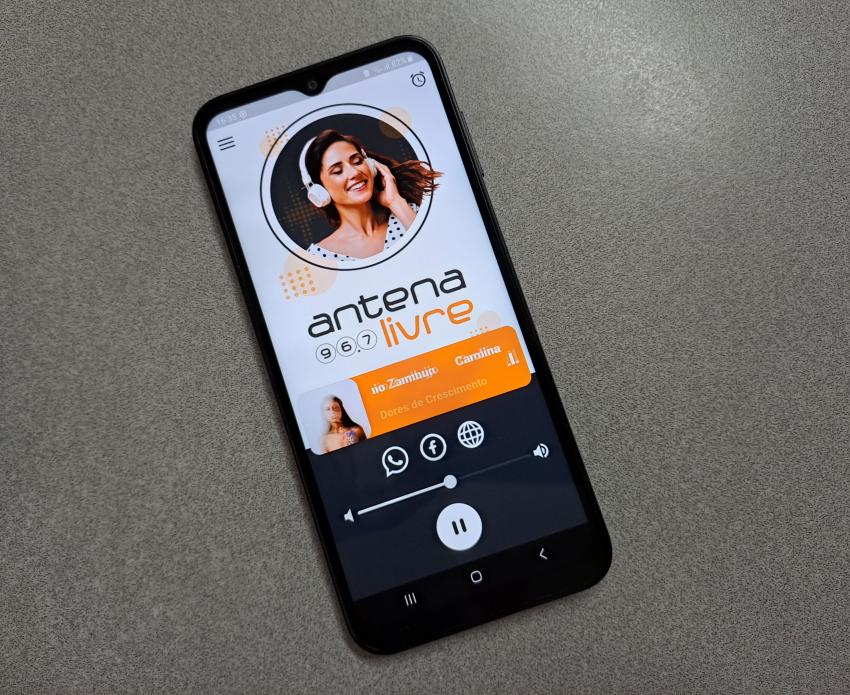 Antena Livre lança App para telemóveis Android e IOS