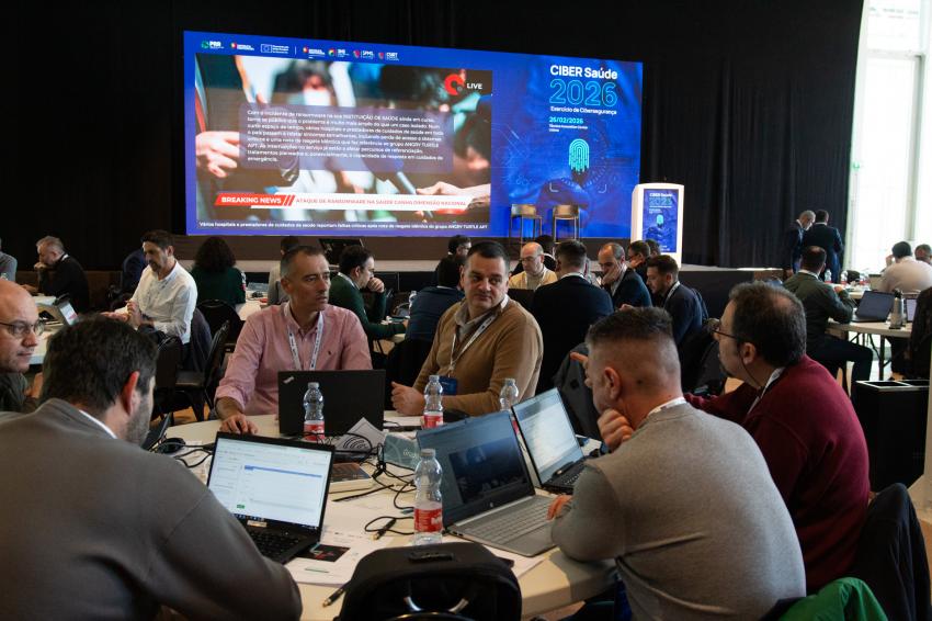 É pioneira na implementação do novo modelo de resiliência ciberorganizacional