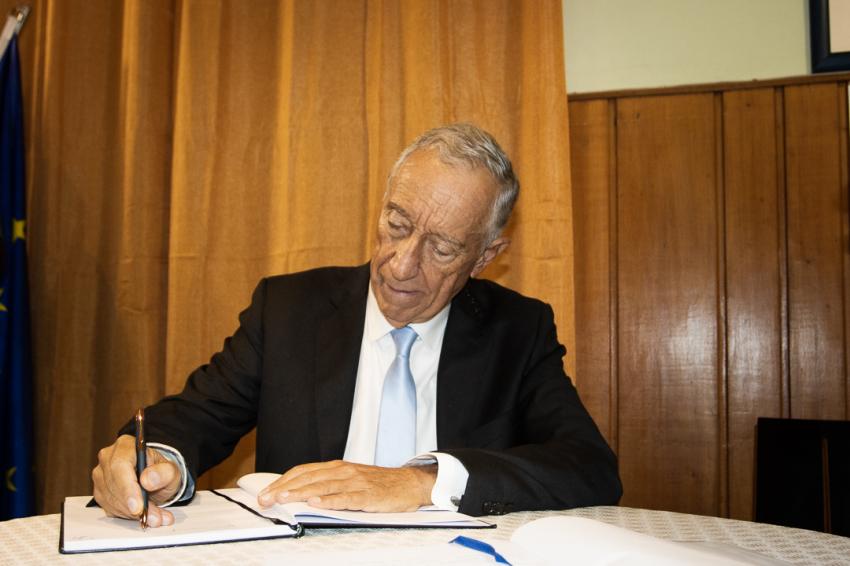Os dois mandatos de Marcelo Rebelo de Sousa de A a Z