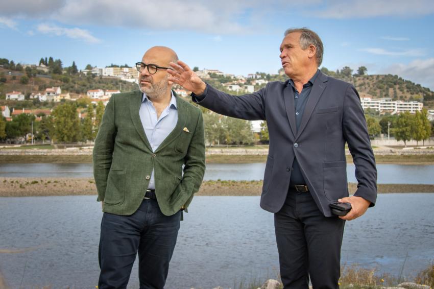  Presidente da Comunidade Intermunicipal pede conclusão do IC9