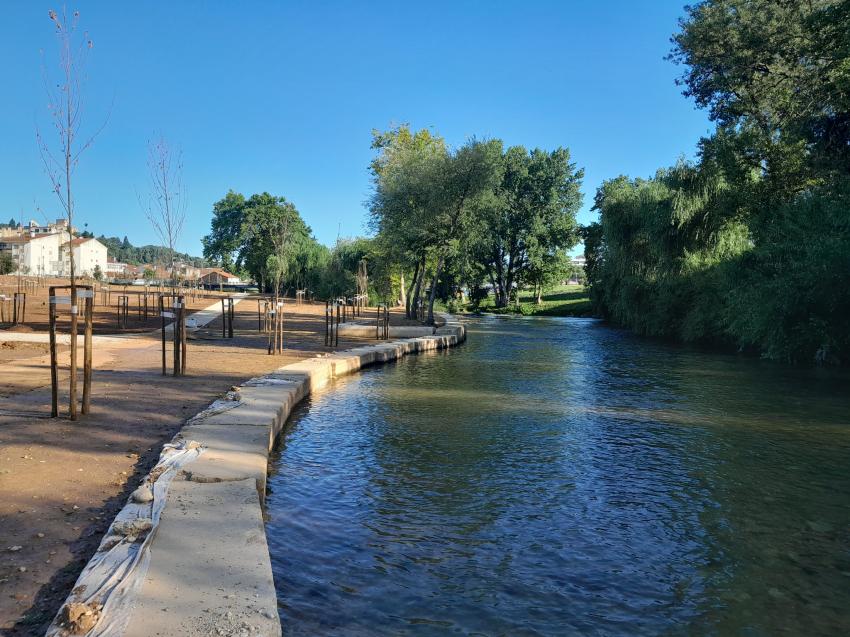 PS questiona Governo sobre qualidade da água do rio Nabão