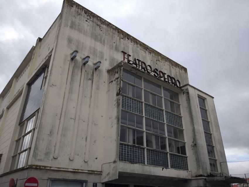 Abrantes: Câmara Municipal reitera compra do cineteatro São Pedro por 267 mil euros 