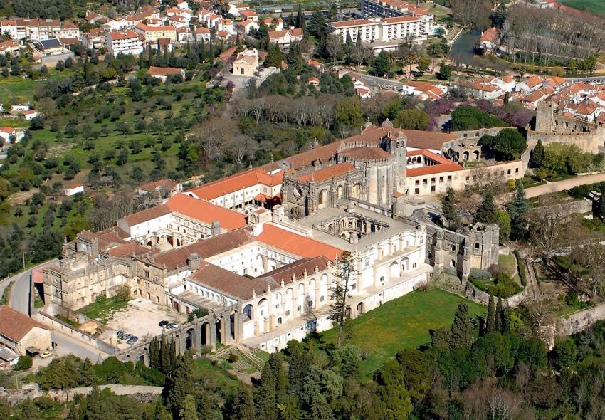 Convento de Cristo reabre claustros ao público com visita noturna em 24 de setembro