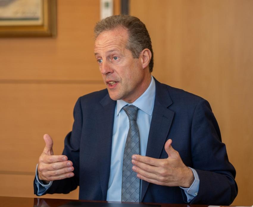 Ribau Esteves foi eleito no Centro com cerca de 79% dos votos