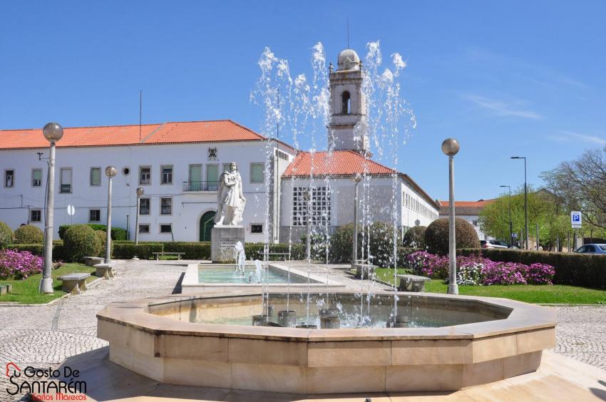 Escola Prática de Cavalaria de Santarém será sede da futura Universidade Politécnica