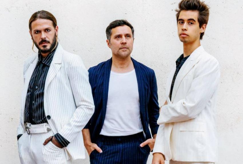 recordam carreira e apresentam novo álbum em concerto em novembro no Porto