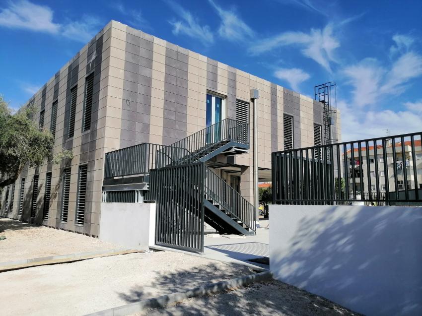 Entroncamento inaugura nova esquadra da PSP com investimento de 2 ME e reforço da segurança