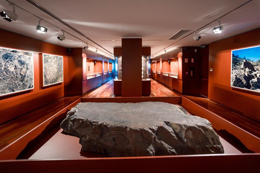 Arte rupestre coloca Mação no centro da agenda científica europeia