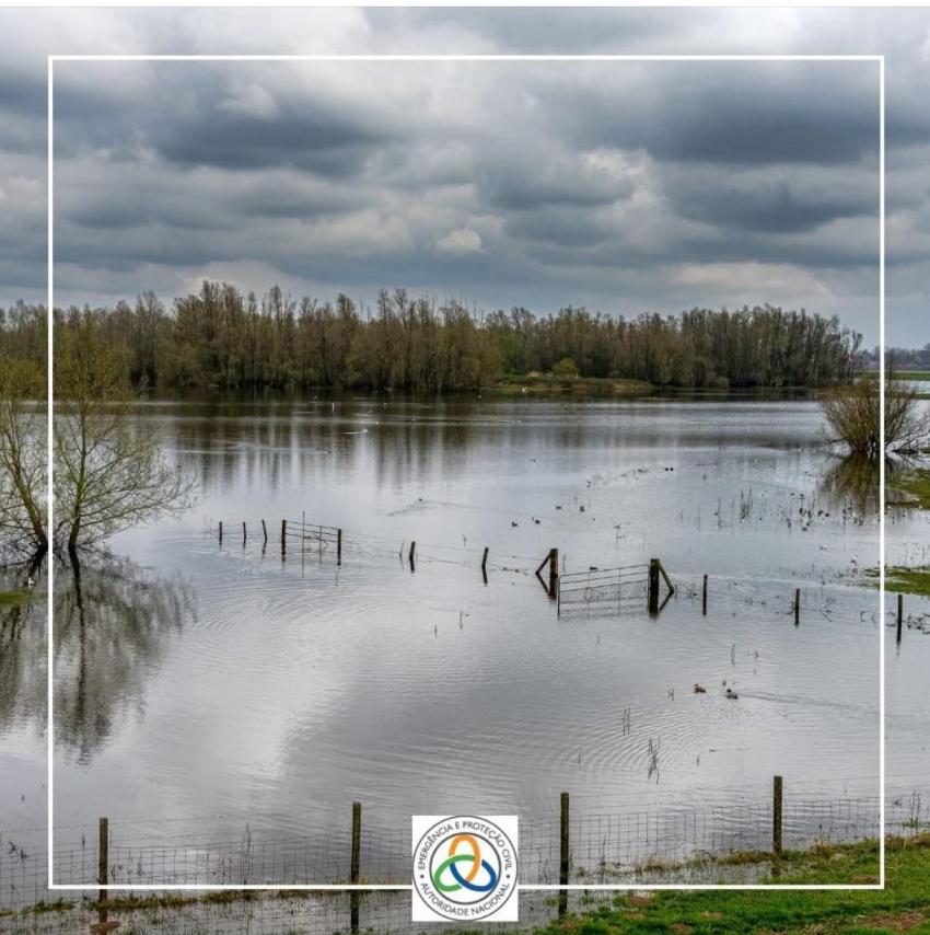 Chamusca ativa Plano Municipal de Emergência