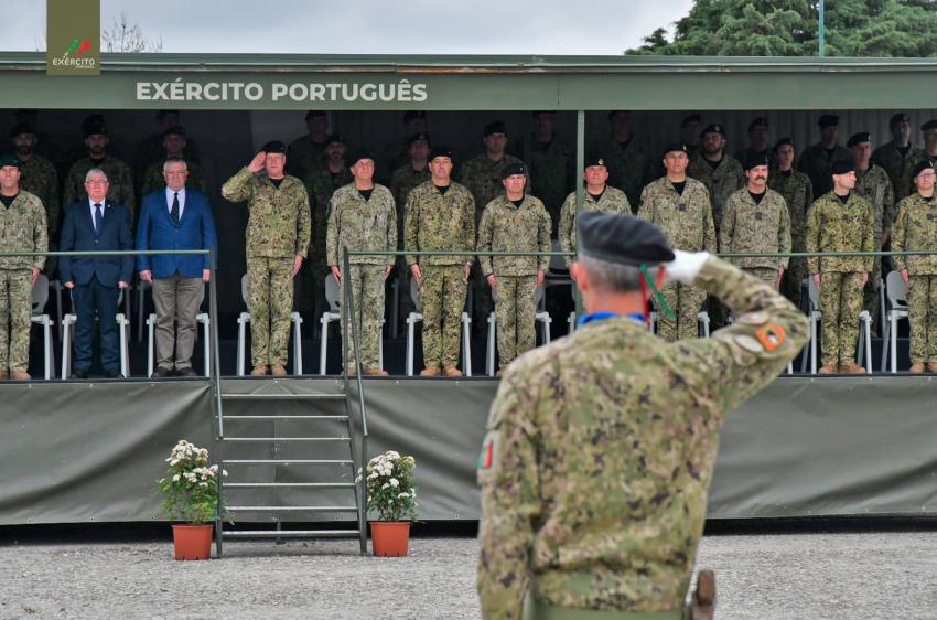 Exército quer reforçar treino e inovação face a contexto internacional «incerto e volátil»