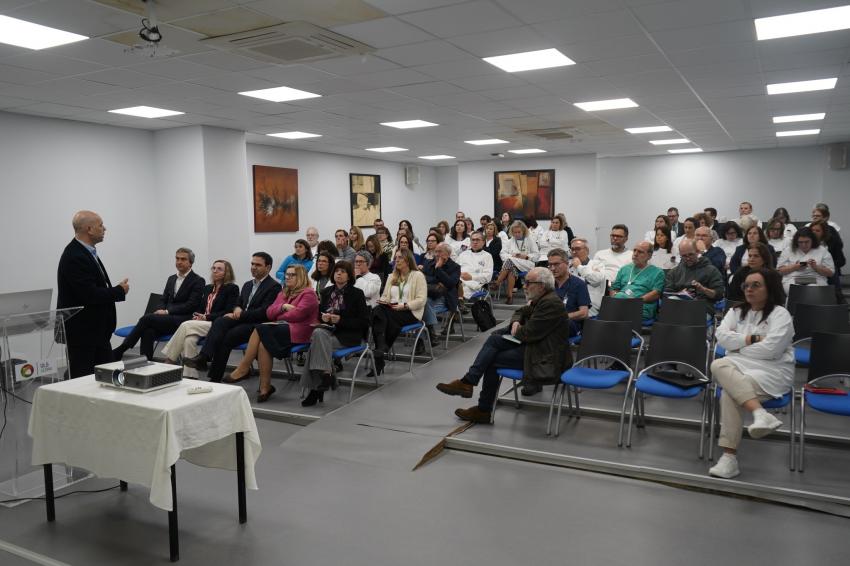 ULS da Lezíria apresenta investimentos de 34 milhões de euros até 2030