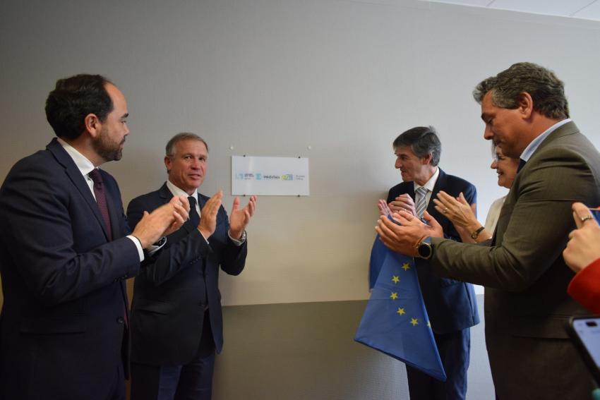 Região do Oeste e Vale do Tejo abre representação permanente em Bruxelas