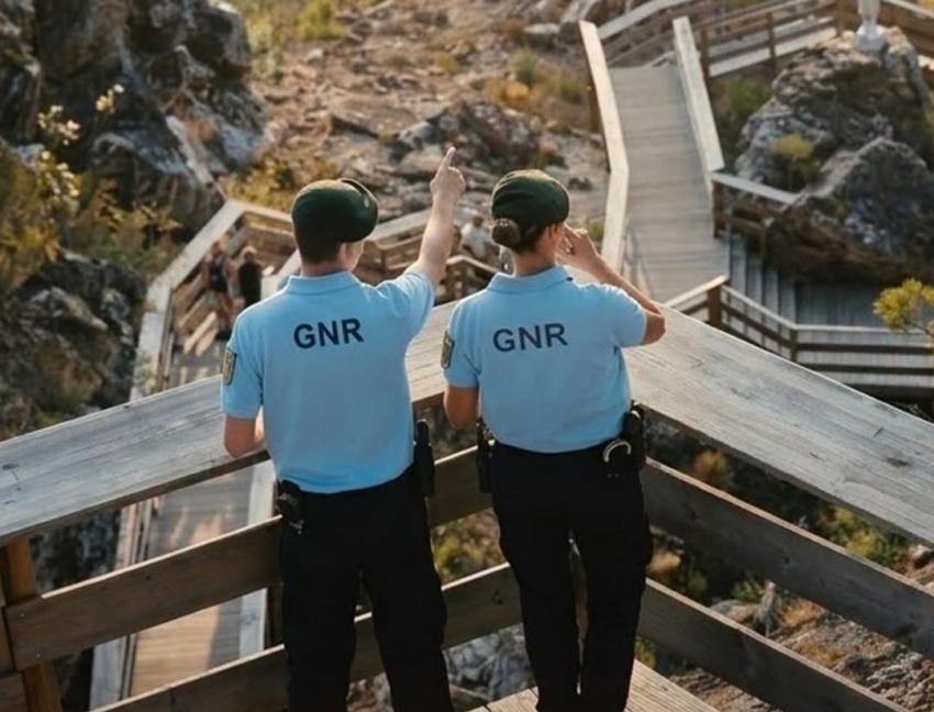 GNR já deteve mais de 130 pessoas por crime de incêndio