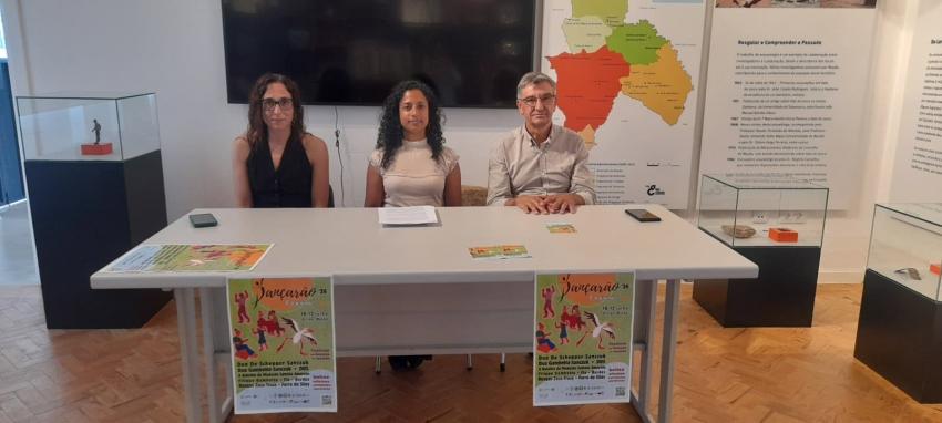 Festival Dançarão regressa à Ortiga para celebrar danças tradicionais de Portugal e do mundo