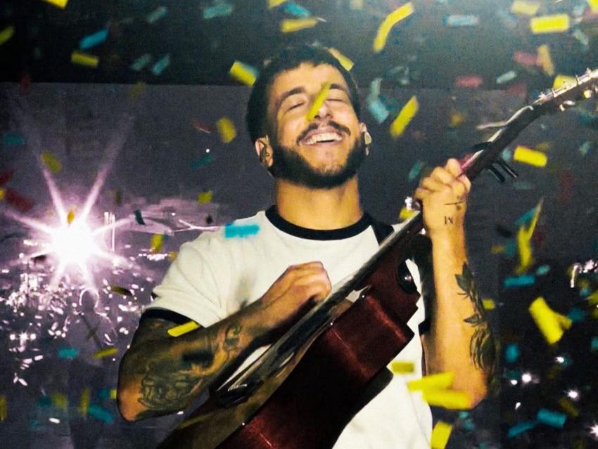 Músico inicia no mês de março em Lisboa e Porto a digressão de novo álbum «Índigo»