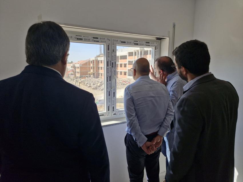 Habitação acessível está concluída e Câmara aguarda pelo protocolo com o IHRU