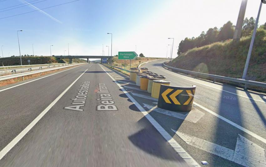 IP lança concurso de estudo para ligar A23 à A6 com passagem pelo distrito de Portalegre