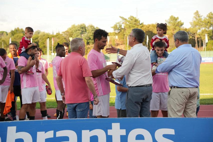 DISCUP arranca a 5 de setembro e dá início à pré-época do futebol abrantino