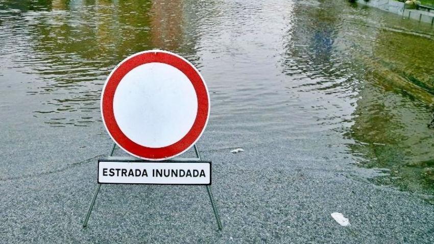 Mais de 30 vias afetadas no distrito de Santarém