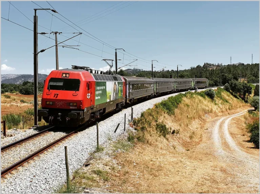 BE da Guarda e de Castelo Branco preocupado com interrupção da linha da Beira Baixa