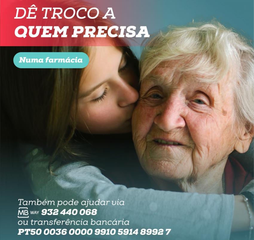 Até dia 26 pode apoiar os mais vulneráveis no acesso ao medicamento 