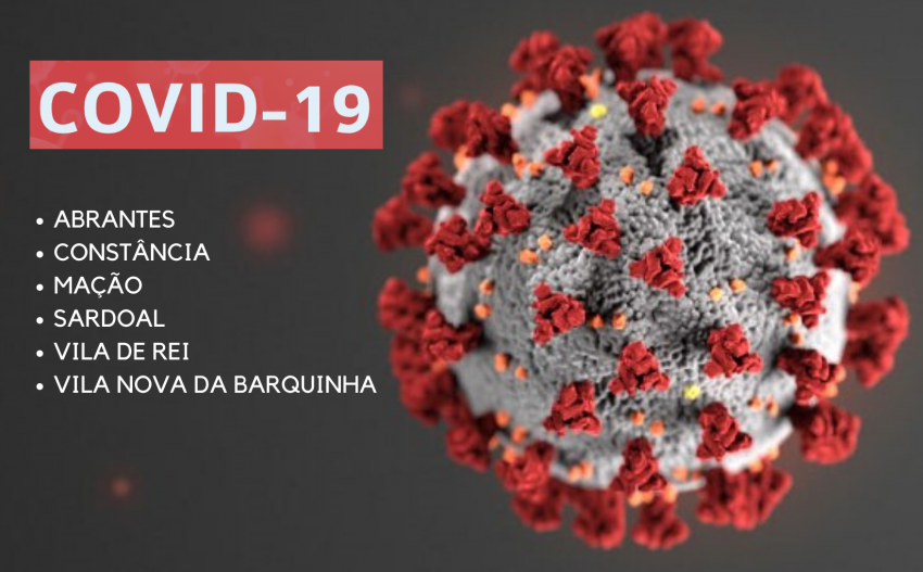 Covid-19: As medidas em Abrantes, Constância, Mação, Sardoal, Vila de Rei e VN Barquinha 