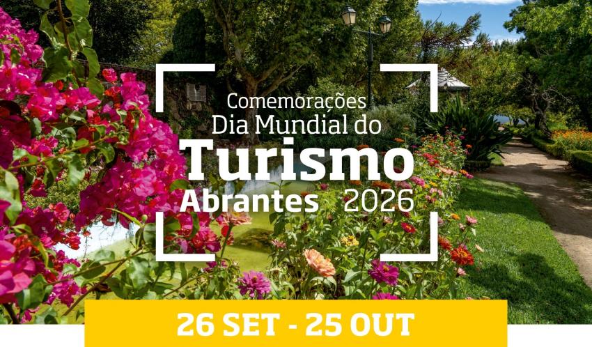 Dia Mundial do Turismo convida a descobrir o território