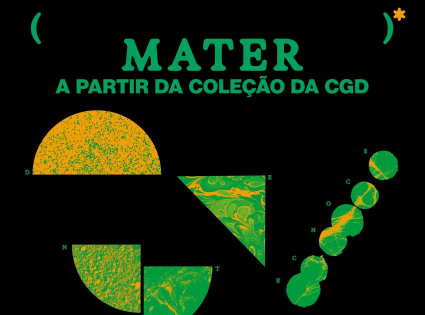 Exposição “MATER – a partir da Coleção da CGD” no MIAA
