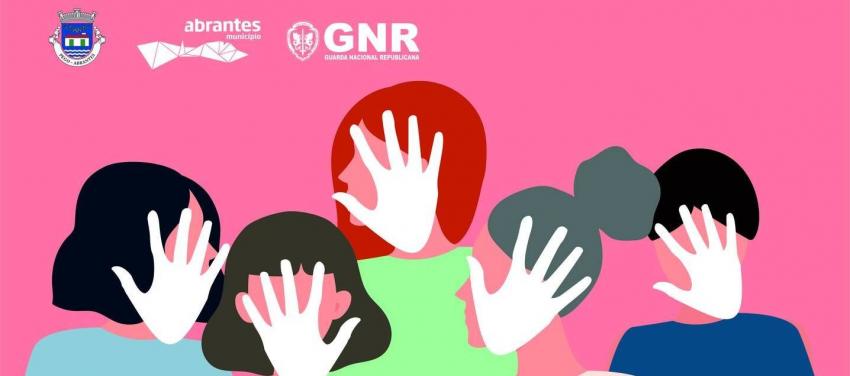 Município e forças de segurança promovem ações de prevenção da violência doméstica nas freguesias 
