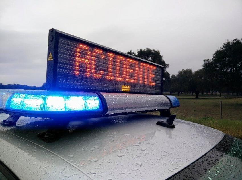 Homem morre e outro fica ferido em despiste automóvel 