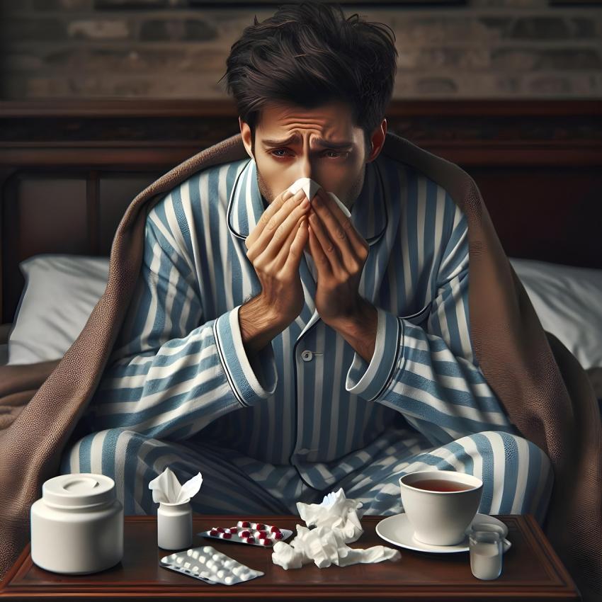 Portugal registou 1.265 casos de gripe na semana do Natal e excesso de mortalidade nos idosos