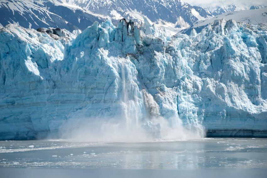 Um terço dos glaciares protegidos vão desaparecer devido às alterações climáticas