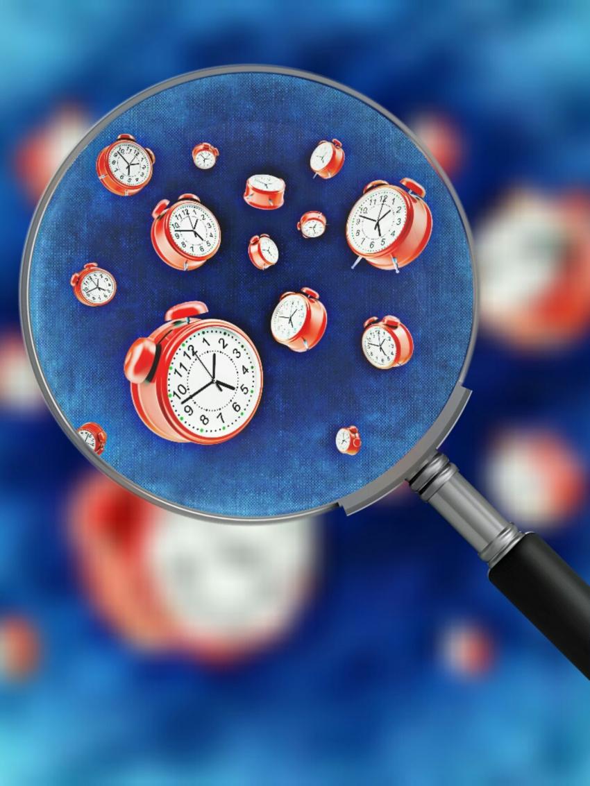 Relógios adiantam uma hora na madrugada de domingo