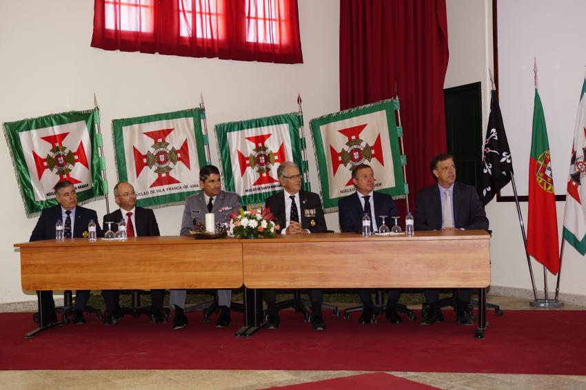 Abrantes: Liga dos Combatentes celebrou 93 anos de existência