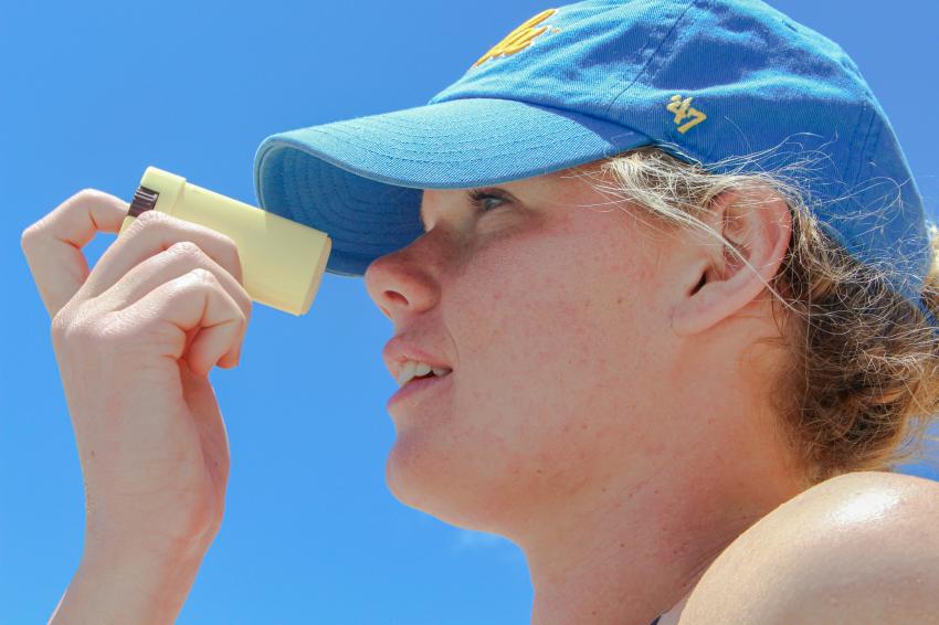 #Calor extremo no Ribatejo obriga a novos cuidados com o rosto